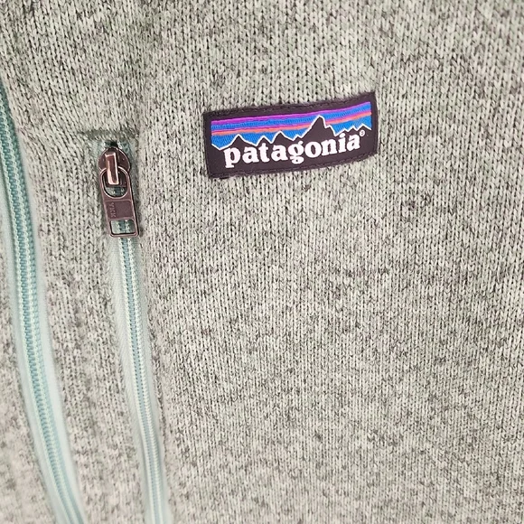 Patagonia Better Sweater Fleece Vest Men's Large - Picture 2 of 12